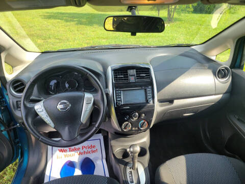 2015 Nissan Versa Note SL