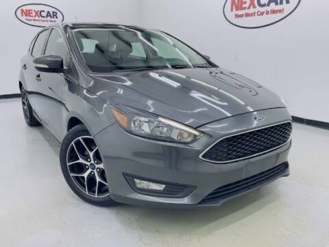 2018 Ford Focus for sale at Houston Auto Loan Center in Spring TX