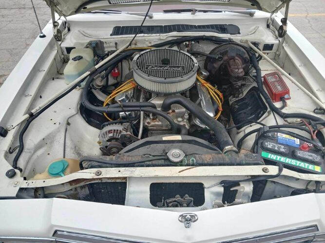 1978 Chrysler Le Baron