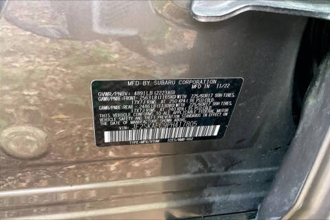 2023 Subaru Forester Premium