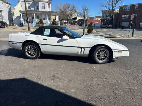 1990 Chevrolet Corvette