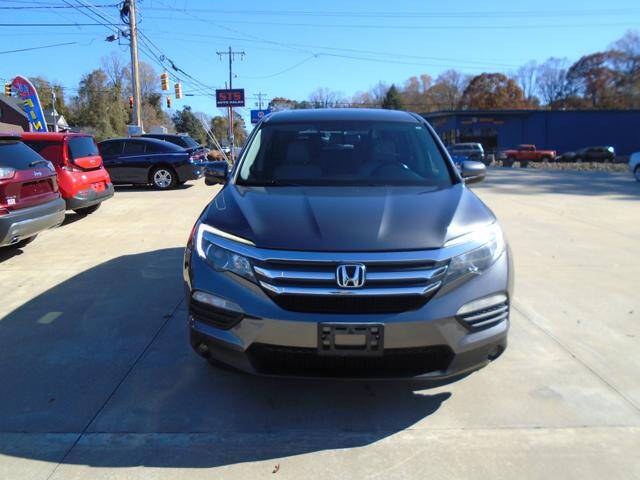 2017 Honda Pilot EX-L w/Navi