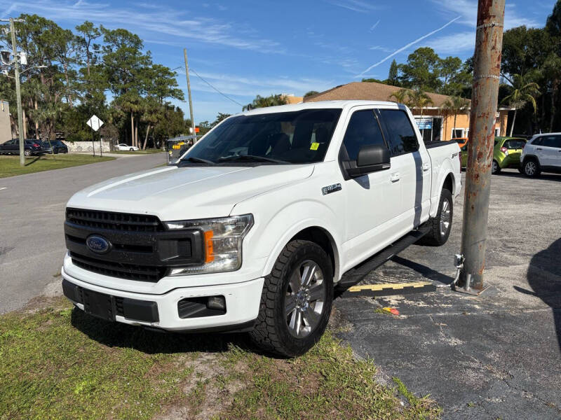 Ford F-150's photo