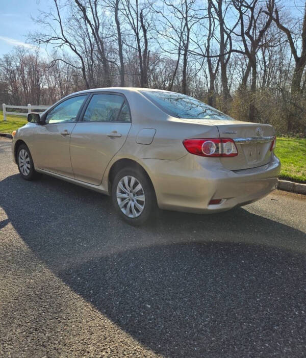 2012 Toyota Corolla LE