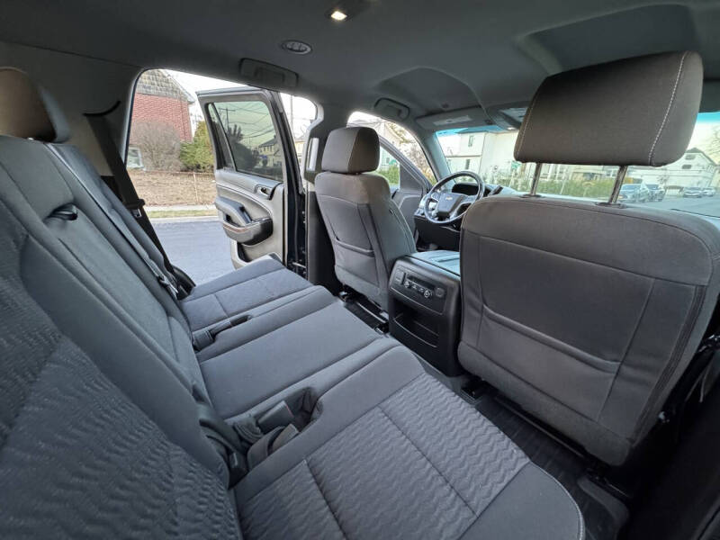 2019 Chevrolet Tahoe LS