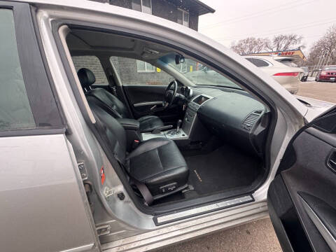 2006 Nissan Maxima 3.5 SE