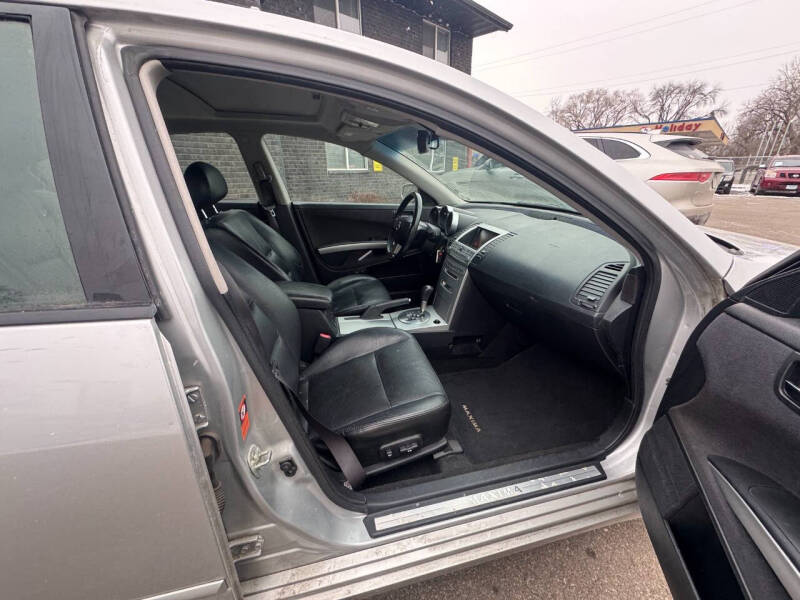 2006 Nissan Maxima 3.5 SE