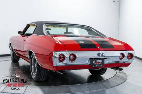 1972 Chevrolet Chevelle