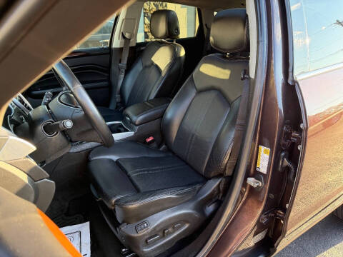 2015 Cadillac SRX Luxury Collection