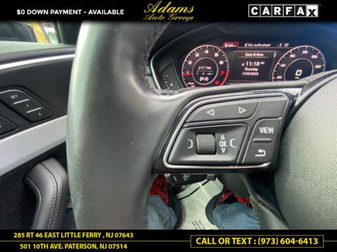 2019 Audi A4 quattro Premium Plus 45 TFSI