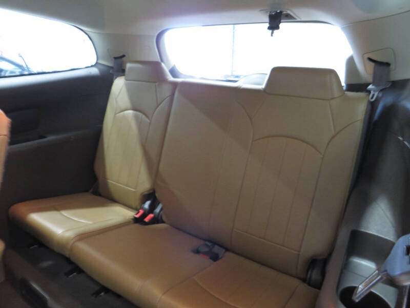 2017 Buick Enclave Premium