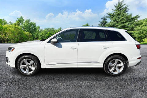 2024 Audi Q7 quattro Premium Plus 45 TFSI