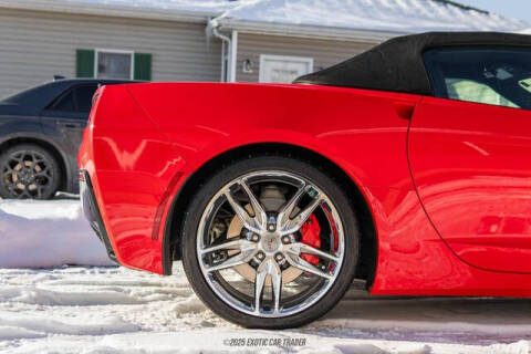 2018 Chevrolet Corvette Stingray
