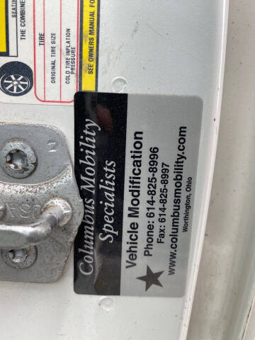 2007 Dodge Grand Caravan SXT