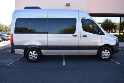 2022 Mercedes-Benz Sprinter for sale at GOLDIES MOTORS in Phoenix AZ