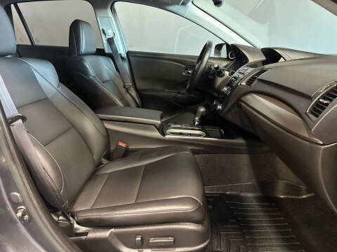 2017 Acura RDX