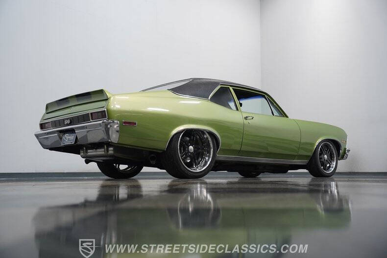 1972 Chevrolet Nova