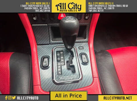 1999 Mercedes-Benz SLK