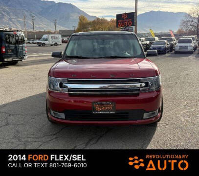 2014 Ford Flex SEL