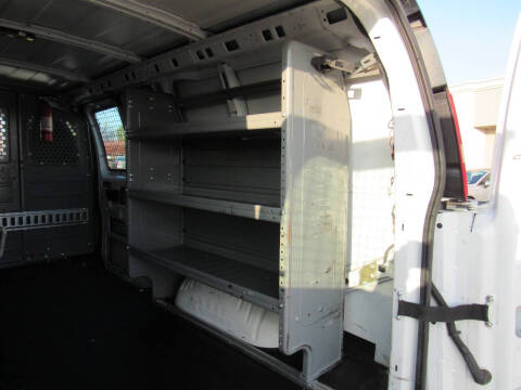 2015 Chevrolet Express 2500