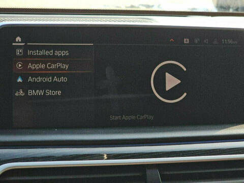 2021 BMW 7 Series 750i xDrive