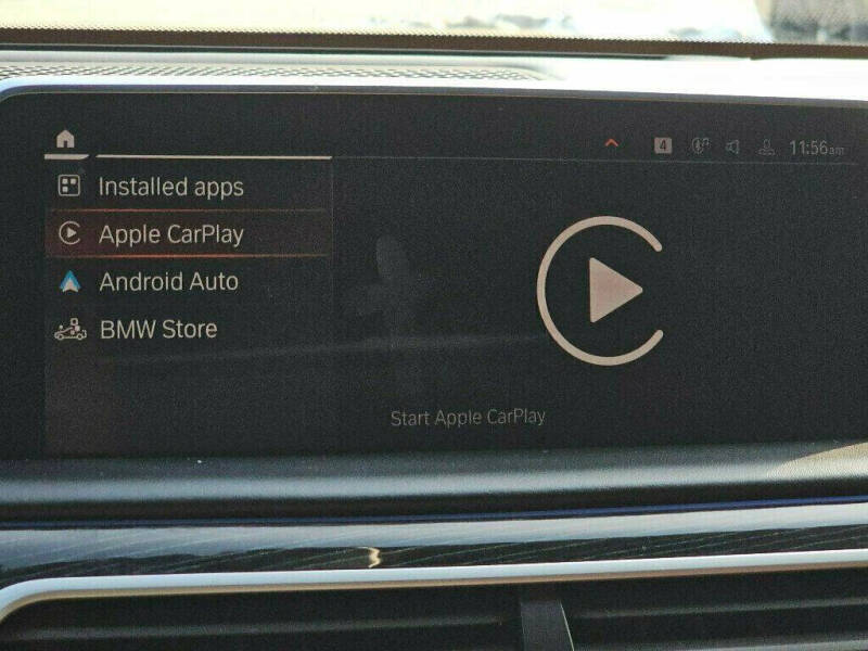 2021 BMW 7 Series 750i xDrive