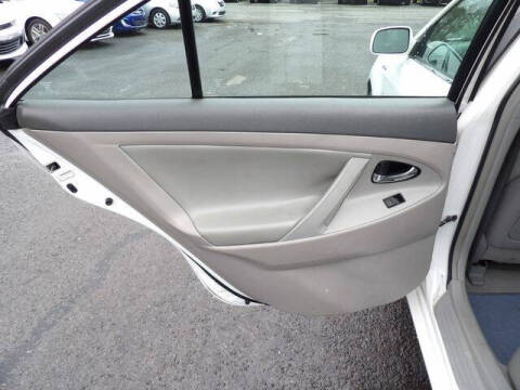 2009 Toyota Camry Hybrid