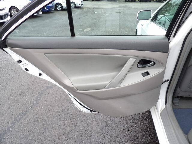 2009 Toyota Camry Hybrid