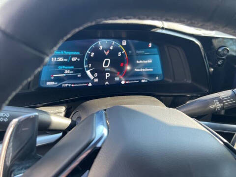 2023 Chevrolet Corvette Stingray