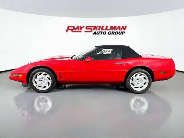 1996 Chevrolet Corvette