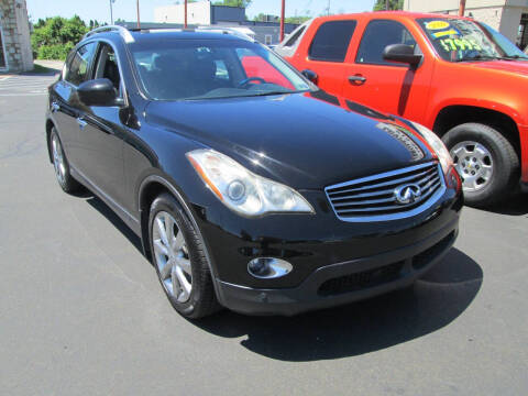 2011 Infiniti EX35 Journey