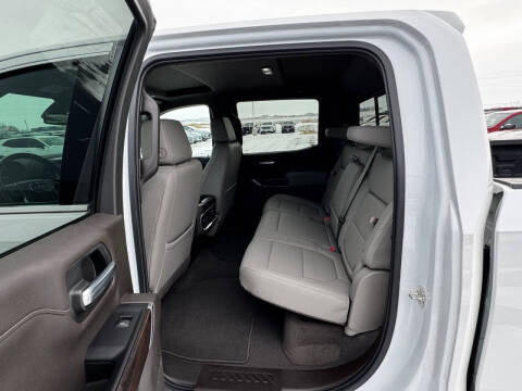 2019 GMC Sierra 1500