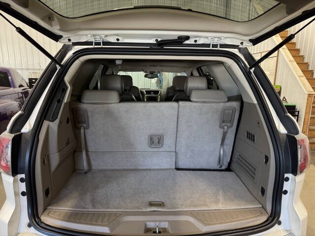 2013 GMC Acadia Denali