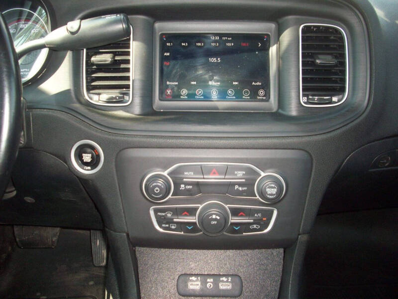 2021 Dodge Charger Police