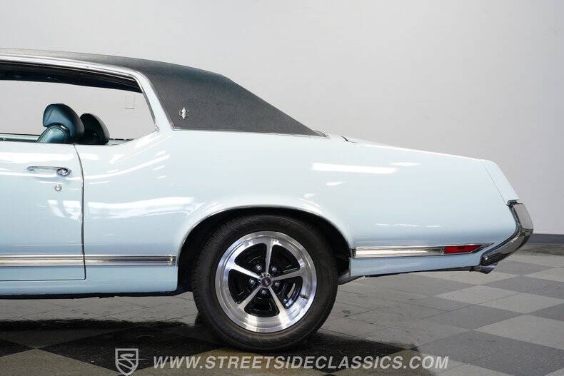 1970 Oldsmobile Cutlass