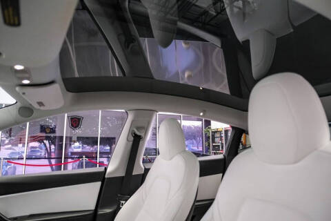 2020 Tesla Model Y Long Range