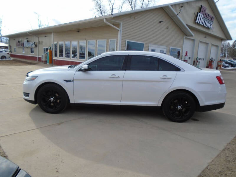 Milaca Motors in Milaca, MN