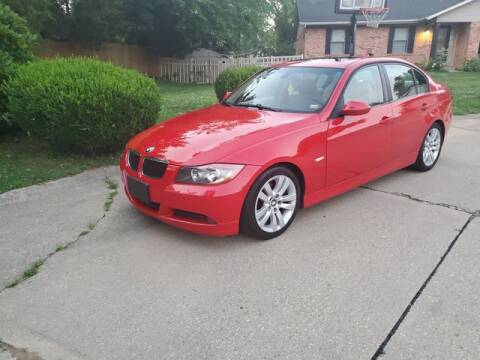 2006 BMW 3 Series for sale at Basic Auto Sales in Arnold MO