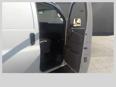 2013 Chevrolet Express