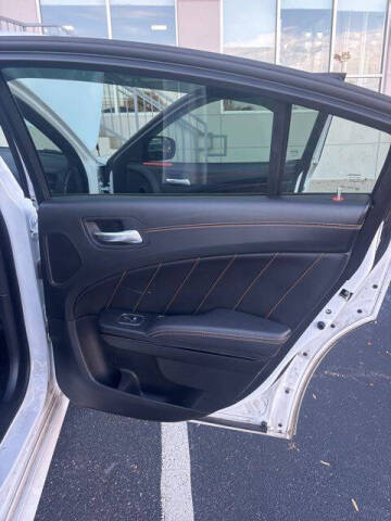 2023 Dodge Charger Scat Pack