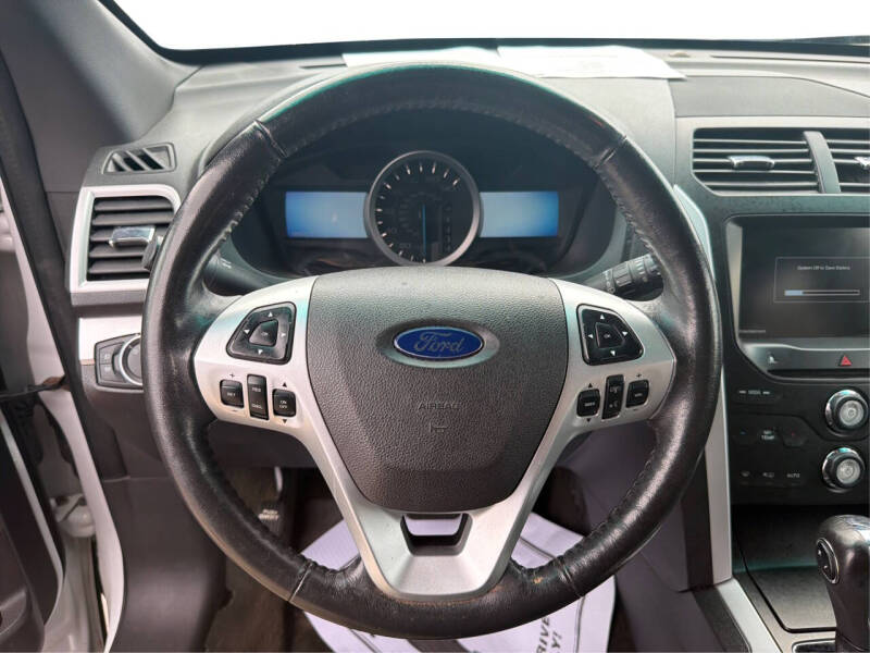 2014 Ford Explorer XLT