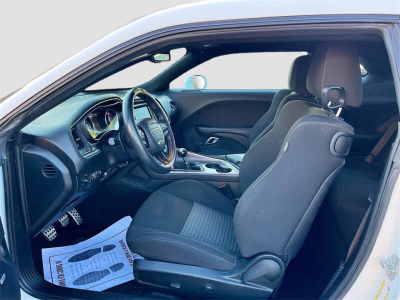 2022 Dodge Challenger