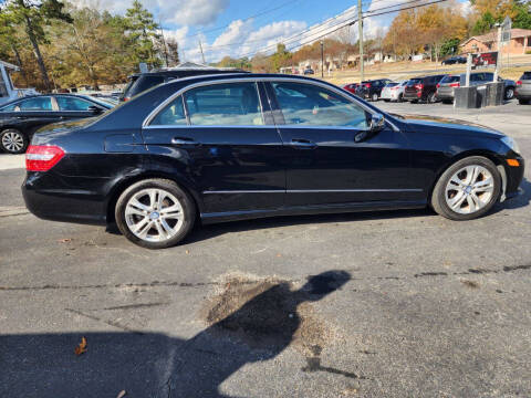 2013 Mercedes-Benz E-Class E 350 Luxury