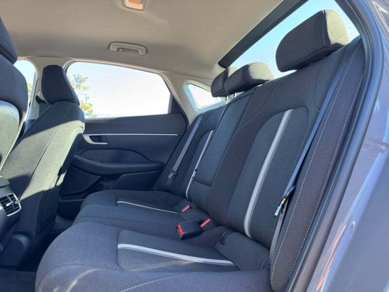 2024 Hyundai Sonata Hybrid SEL