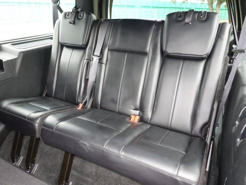 2017 Ford Expedition EL Platinum