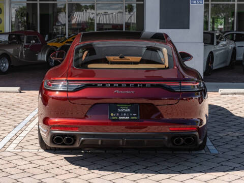 2023 Porsche Panamera