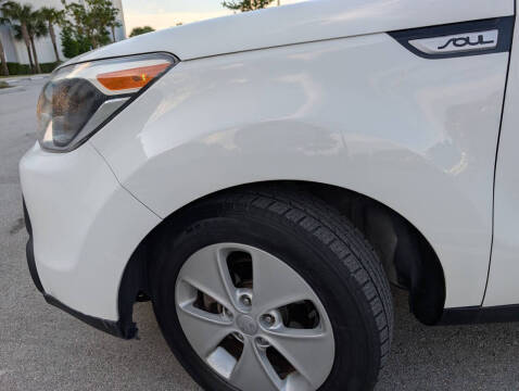 2016 Kia Soul