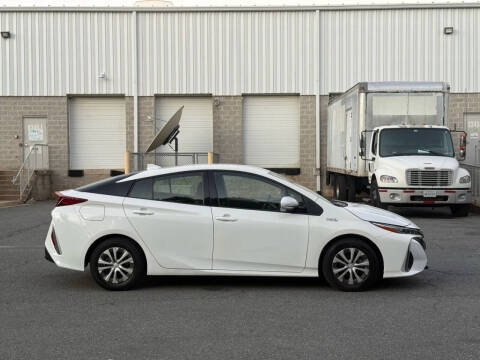 2018 Toyota Prius Prime