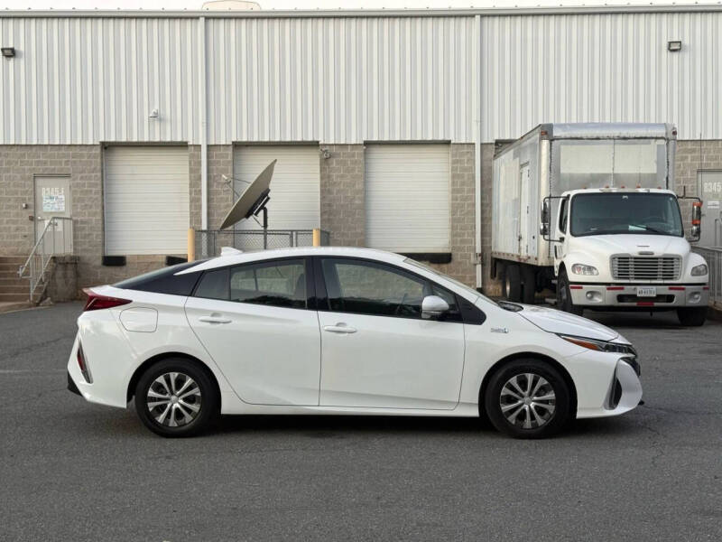 2018 Toyota Prius Prime