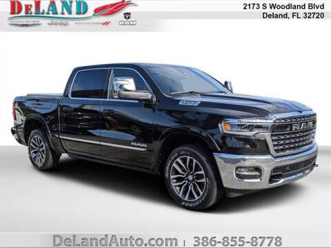 2025 RAM 1500 for sale at Deland CDJR in Deland FL